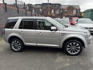 Land Rover Freelander 2.2 Freelander Luxury HSE SD4 AUTO 5dr