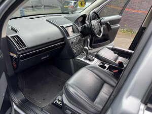 Land Rover Freelander 2.2 Freelander Luxury HSE SD4 AUTO 5dr