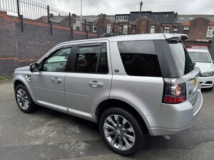 Land Rover Freelander 2.2 Freelander Luxury HSE SD4 AUTO 5dr