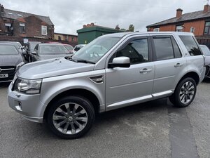 Land Rover Freelander 2.2 Freelander Luxury HSE SD4 AUTO 5dr