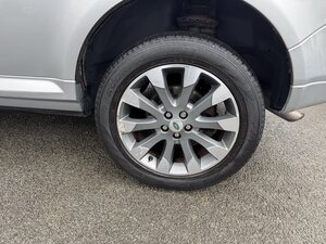 Land Rover Freelander 2.2 Freelander Luxury HSE SD4 AUTO 5dr