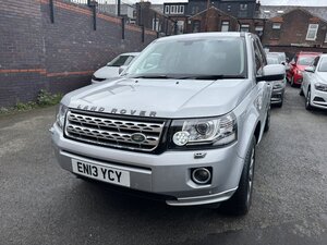 Land Rover Freelander 2.2 Freelander Luxury HSE SD4 AUTO 5dr