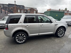Land Rover Freelander 2.2 Freelander Luxury HSE SD4 AUTO 5dr