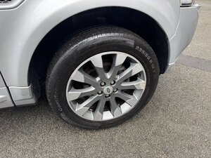 Land Rover Freelander 2.2 Freelander Luxury HSE SD4 AUTO 5dr