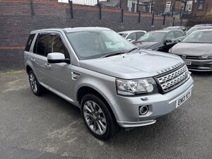 Land Rover Freelander 2.2 Freelander Luxury HSE SD4 AUTO 5dr