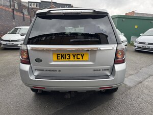 Land Rover Freelander 2.2 Freelander Luxury HSE SD4 AUTO 5dr