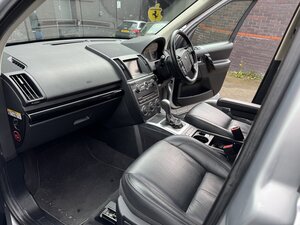 Land Rover Freelander 2.2 Freelander Luxury HSE SD4 AUTO 5dr