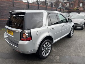 Land Rover Freelander 2.2 Freelander Luxury HSE SD4 AUTO 5dr