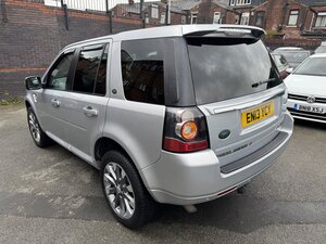 Land Rover Freelander 2.2 Freelander Luxury HSE SD4 AUTO 5dr