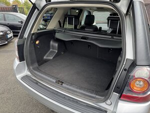 Land Rover Freelander 2.2 Freelander Luxury HSE SD4 AUTO 5dr