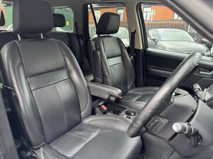 Land Rover Freelander 2.2 Freelander Luxury HSE SD4 AUTO 5dr