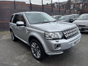 Land Rover Freelander 2.2 Freelander Luxury HSE SD4 AUTO 5dr