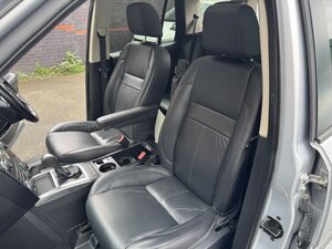 Land Rover Freelander 2.2 Freelander Luxury HSE SD4 AUTO 5dr