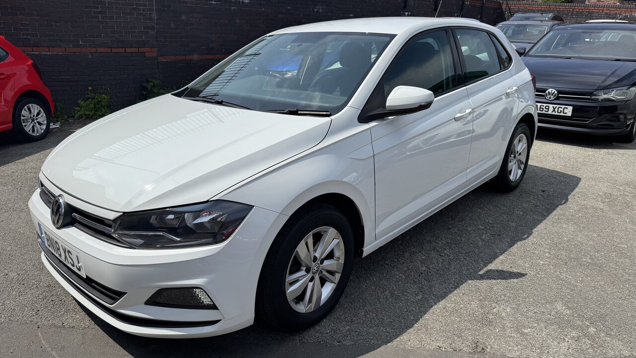 Volkswagen Polo 1.0 POLO SE 5dr