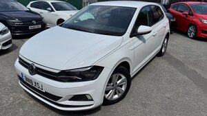 Volkswagen Polo 1.0 POLO SE 5dr