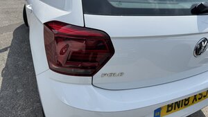 Volkswagen Polo 1.0 POLO SE 5dr