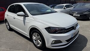 Volkswagen Polo 1.0 POLO SE 5dr