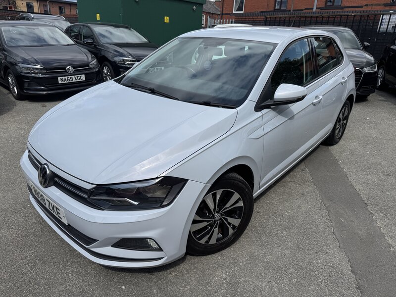 Volkswagen Polo 1.0 POLO SE TSI 5dr