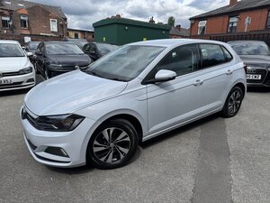 Volkswagen Polo 1.0 POLO SE TSI 5dr