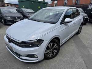 Volkswagen Polo 1.0 POLO SE TSI 5dr