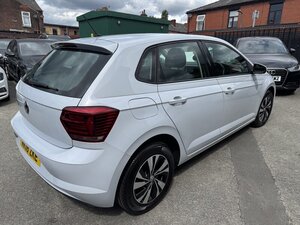Volkswagen Polo 1.0 POLO SE TSI 5dr