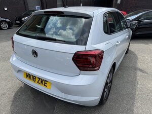 Volkswagen Polo 1.0 POLO SE TSI 5dr