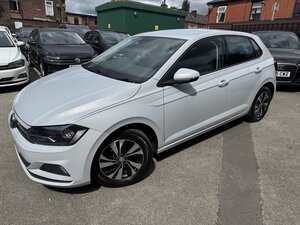 Volkswagen Polo 1.0 POLO SE TSI 5dr