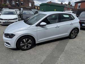 Volkswagen Polo 1.0 POLO SE TSI 5dr