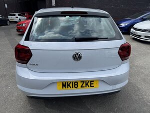 Volkswagen Polo 1.0 POLO SE TSI 5dr