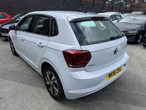 Volkswagen Polo 1.0 POLO SE TSI 5dr