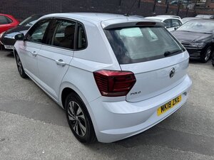 Volkswagen Polo 1.0 POLO SE TSI 5dr