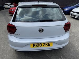 Volkswagen Polo 1.0 POLO SE TSI 5dr
