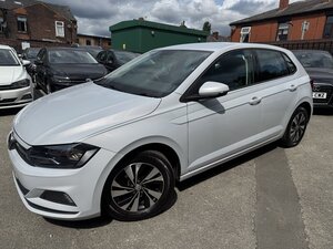 Volkswagen Polo 1.0 POLO SE TSI 5dr