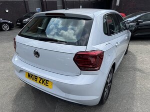 Volkswagen Polo 1.0 POLO SE TSI 5dr
