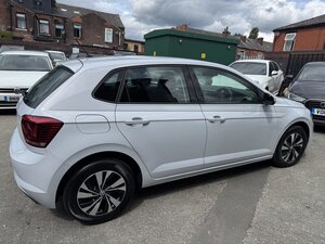 Volkswagen Polo 1.0 POLO SE TSI 5dr