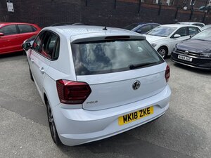 Volkswagen Polo 1.0 POLO SE TSI 5dr