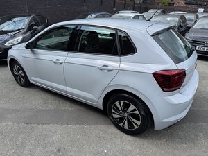 Volkswagen Polo 1.0 POLO SE TSI 5dr