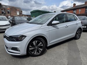Volkswagen Polo 1.0 POLO SE TSI 5dr