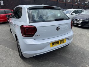 Volkswagen Polo 1.0 POLO SE TSI 5dr