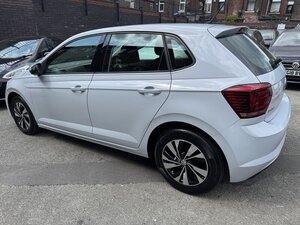 Volkswagen Polo 1.0 POLO SE TSI 5dr