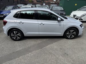 Volkswagen Polo 1.0 POLO SE TSI 5dr