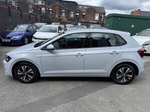 Volkswagen Polo 1.0 POLO SE TSI 5dr