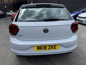 Volkswagen Polo 1.0 POLO SE TSI 5dr