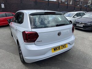Volkswagen Polo 1.0 POLO SE TSI 5dr
