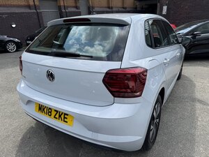 Volkswagen Polo 1.0 POLO SE TSI 5dr