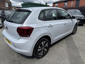 Volkswagen Polo 1.0 POLO SE TSI 5dr