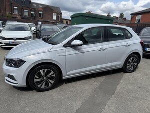 Volkswagen Polo 1.0 POLO SE TSI 5dr
