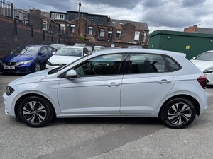 Volkswagen Polo 1.0 POLO SE TSI 5dr