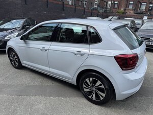 Volkswagen Polo 1.0 POLO SE TSI 5dr