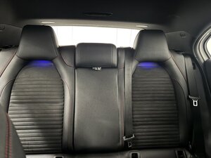 Mercedes-Benz A-Class 2.1 A 200 D AMG LINE Premium AUTO 5dr